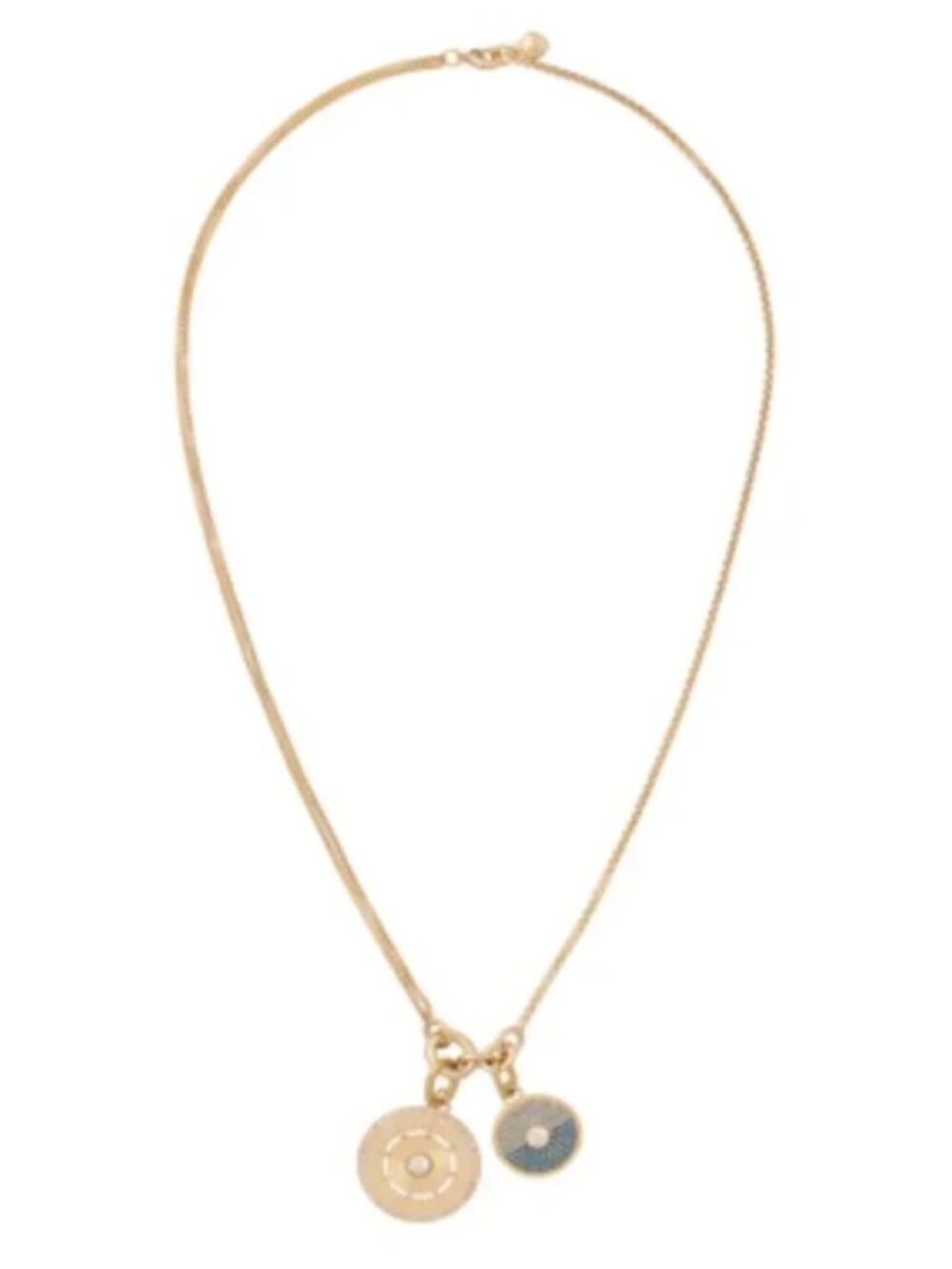 BEST Roxanne Assoulin The Medallion Charm Necklace - Picture 4 of 6